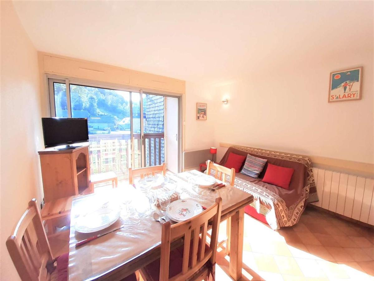 Appartement Saint-Lary-Soulan, 2 pièces, 4 personnes - FR-1-457-269 Extérieur photo