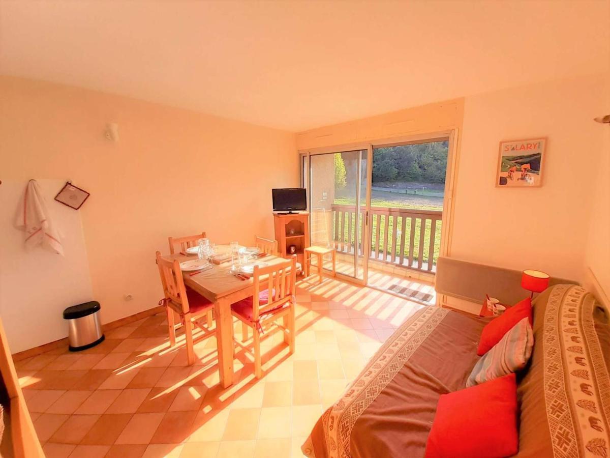 Appartement Saint-Lary-Soulan, 2 pièces, 4 personnes - FR-1-457-269 Extérieur photo