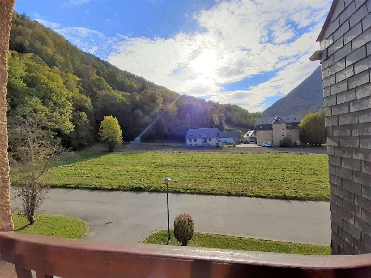 Appartement Saint-Lary-Soulan, 2 pièces, 4 personnes - FR-1-457-269 Extérieur photo