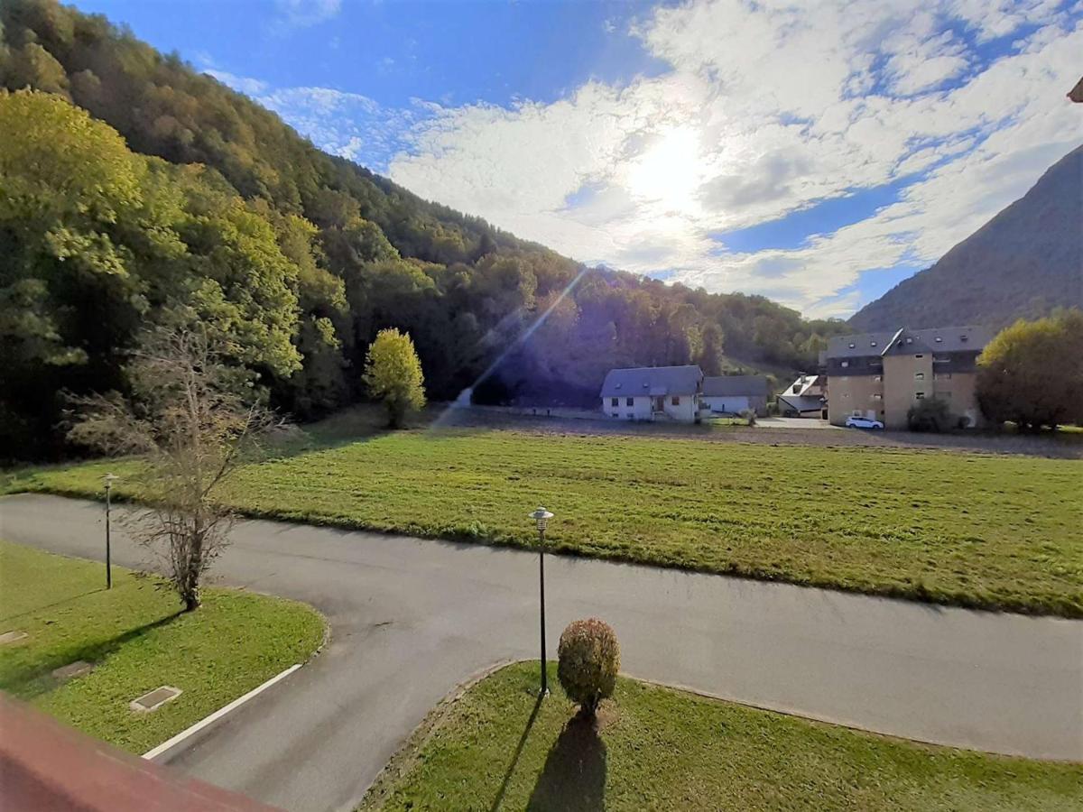 Appartement Saint-Lary-Soulan, 2 pièces, 4 personnes - FR-1-457-269 Extérieur photo